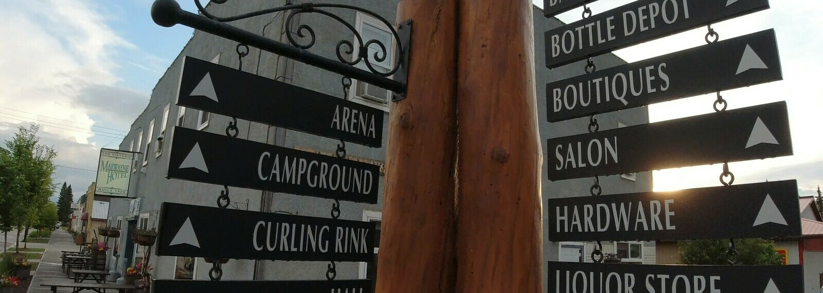 Village Map